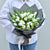 White Tulips