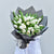 White Tulips