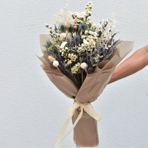 Summer Dance | Dried Bouquet | Flower Station