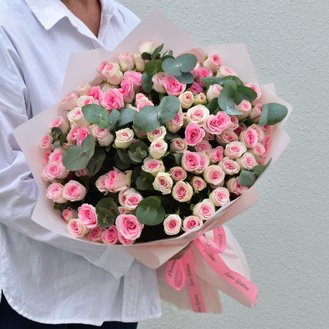 Fresh Flower Bouquets Dubai Online | Florist Dubai | Flower Station