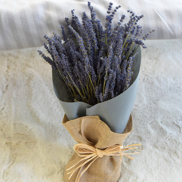 Dried Lavender | Dried Flower Bouquet in Dubai | Flower Station