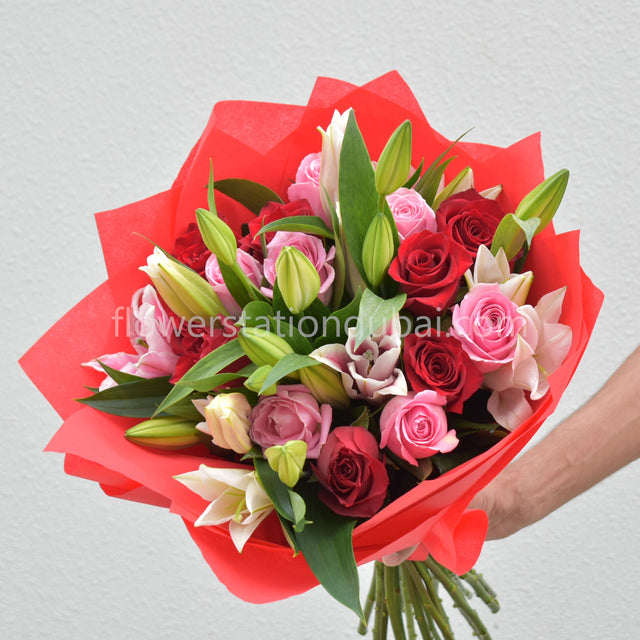 Mixed Flowers - Monthly Subscription